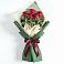 Букет цветов из: Розы в Северный