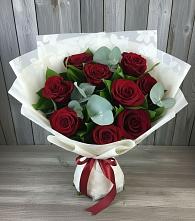Букет цветов из:  Розы #REPLACE_PRED# Северный