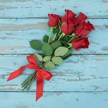 Букет Красные розы в Северный