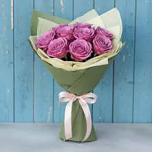 Букет Розы Фёрст Леди #REPLACE_PRED# Северный