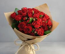 Букет Любовный роман в Северный