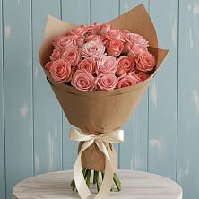 Букет цветов из:  Розы в Северный
