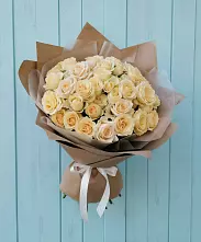 Букет Кремовое облако в Северный